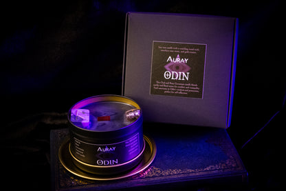 Odin - Oud and Rose Geranium